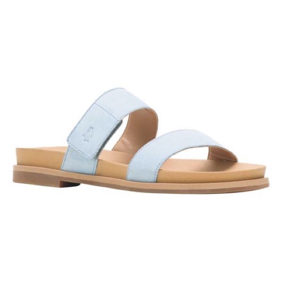 Hush Puppies Lilly 2 Band Slide - Picture 2 of 4